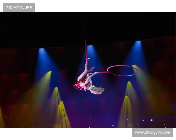 杂技三大赛事—世界三大杂技大赛